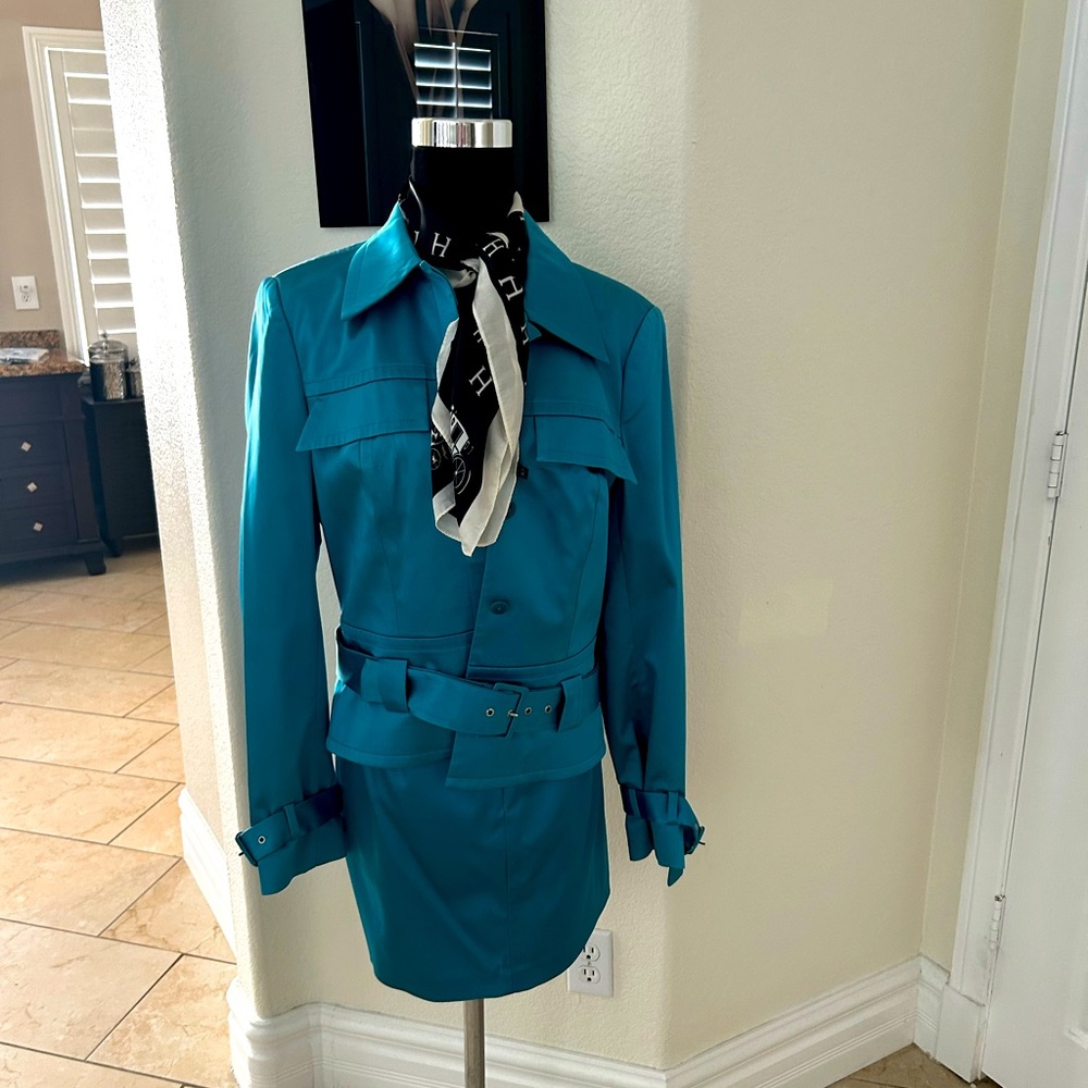 🔥Bebe suit size 12